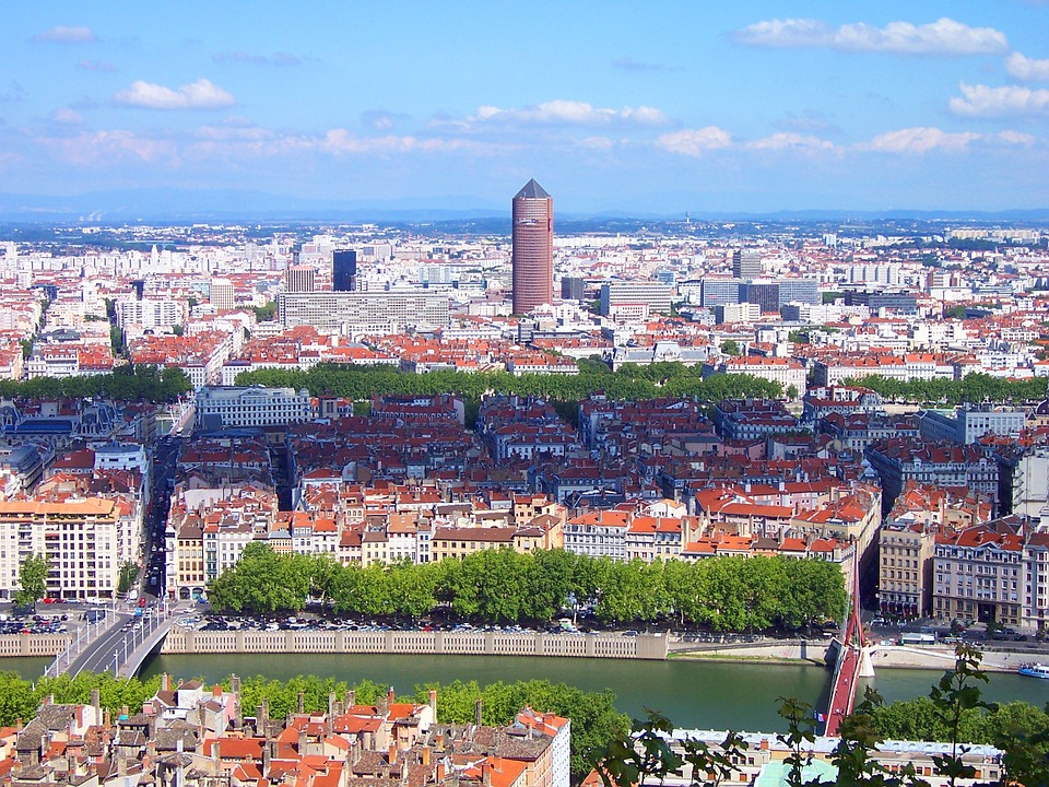 Book a guide Lyon, Lyon City Tour, Visit Lyon