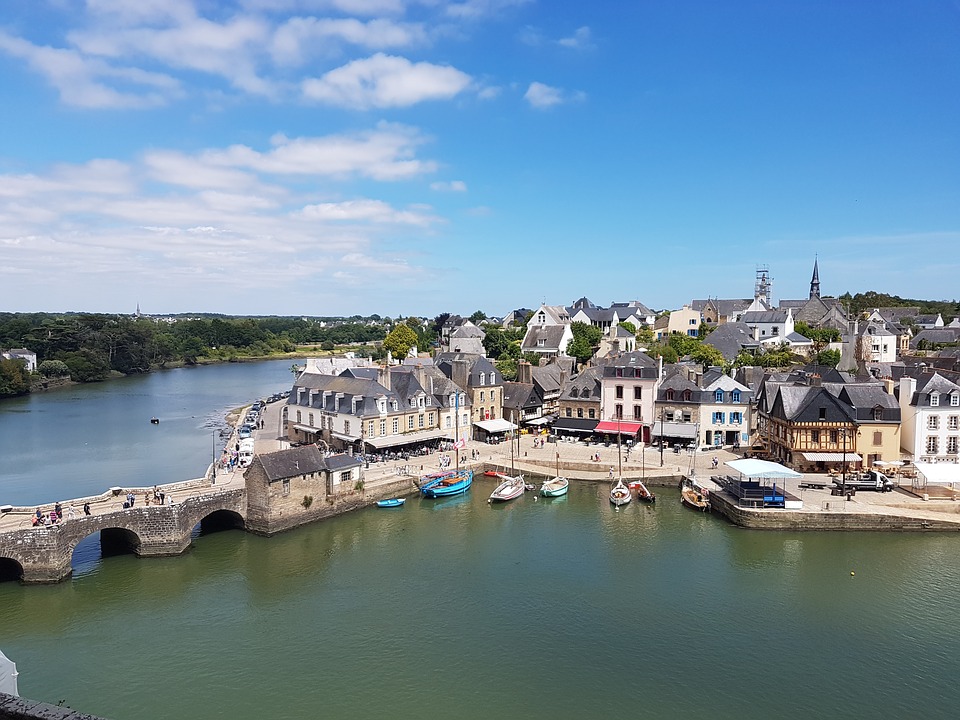 Visit Brittany France, Guide Brittany