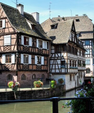 Eastern France (Alsace)
