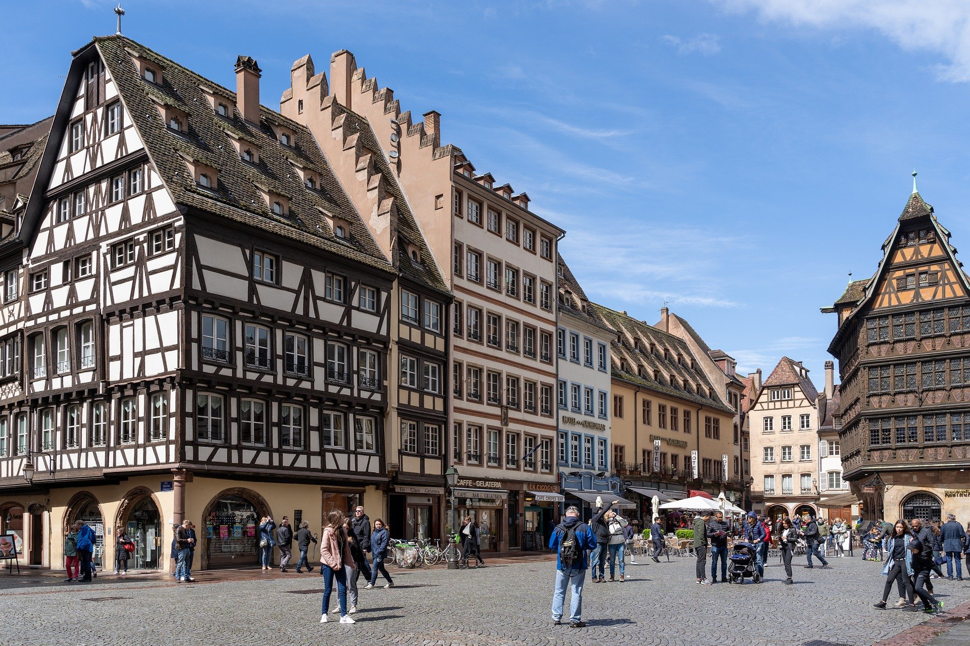 Day trip from Strasbourg