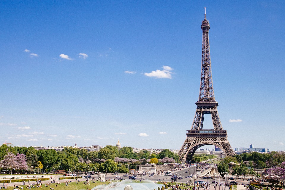 Eiffel Tower Tour, Visit Paris