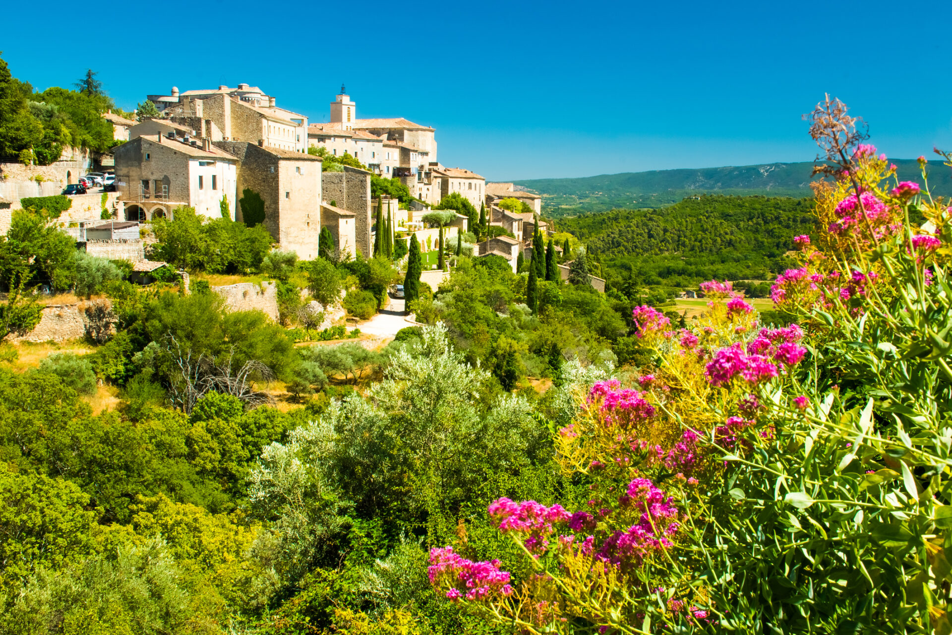 Book a guide Gordes