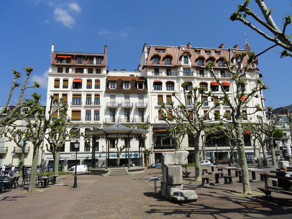 Visit Aix les Bains, Aix les Bains Tour Guide