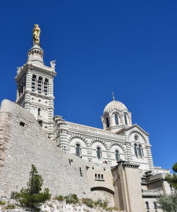 Marseille City Tours, Visite Guidée Marseille, Guide Marseille, Visite de Notre Dame de la Garde