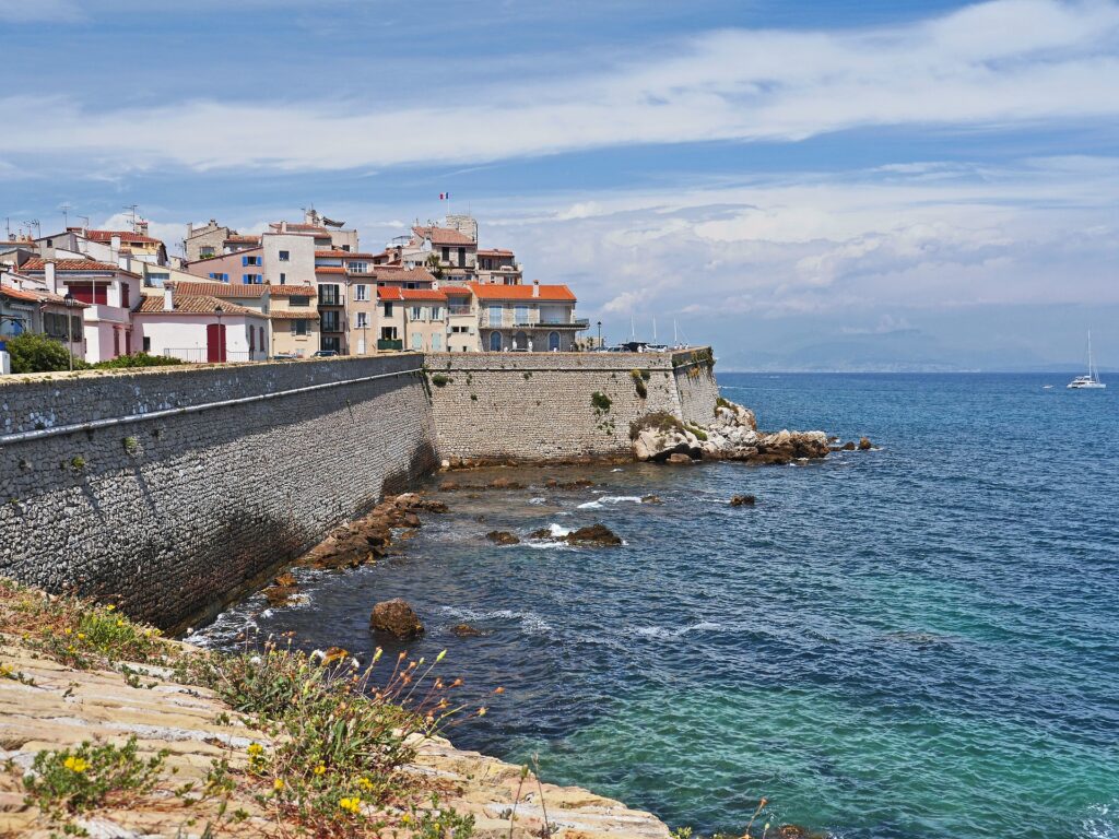 French Riviera Tours, Visite d'Antibes, Guide Antibes