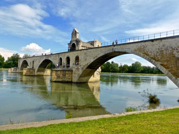 Visite d'Avignon, Guide Avignon