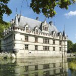 The Castles of the Loire Valley, Visite d'Azay le Rideau, Château de la Loire, Château Azay le Rideau, Guide Azay le Rideau, Visite Azay le Rideau