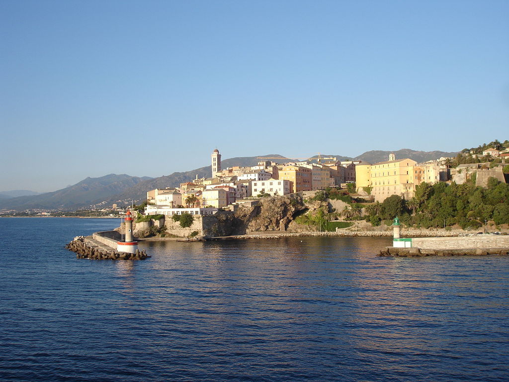 N°1 Bastia Tour Guide (2h) - The Best of Corsica and France