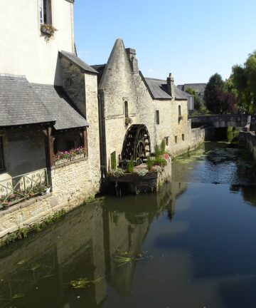 Excursion Bayeux