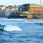 Visite de Biarritz