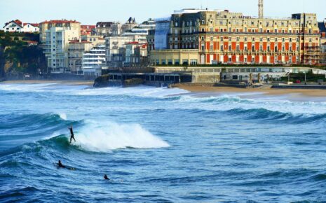 Visit the Basque Country, Biarritz city tour