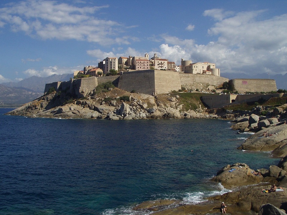 Calvi Corsica, Calvi Tour Guide, Calvi walking tour
