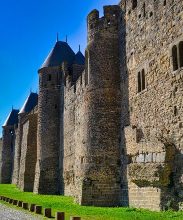 Carcassonne Tour Guide