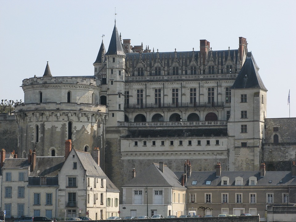 The Castles of the Loire Valley, Guide Amboise, Visite Guidée Château Amboise, Visite Guidée Amboise, Guide Conférencier Amboise, Château de la Loire