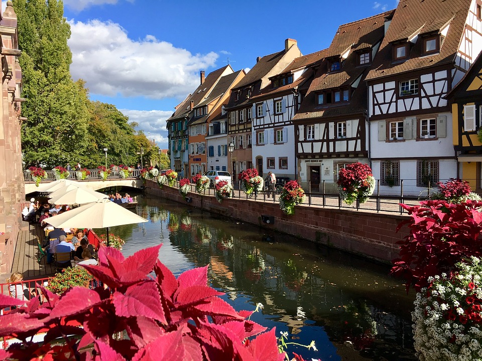 Visite de Colmar, Guide Colmar, Visit Alsace