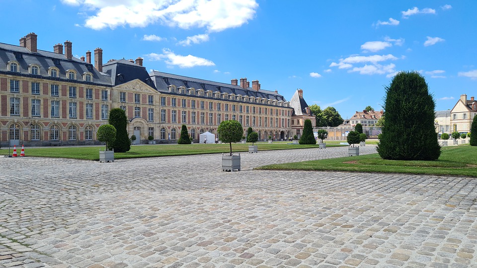 N°1 Chateau De Fontainebleau Tour Guide (2h) - Group 1 To 20 Persons