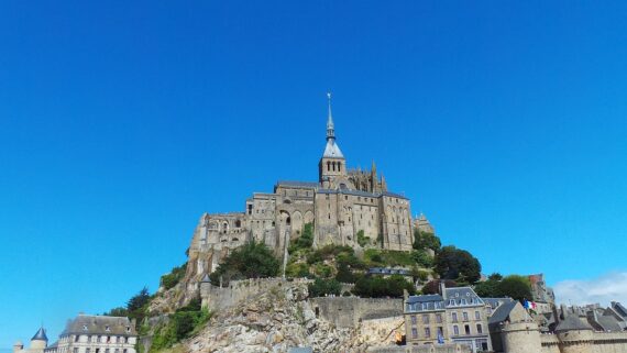 Visite du Mont Saint Michel