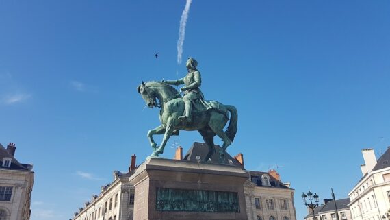 Visite d'Orléans, Guide Orléans