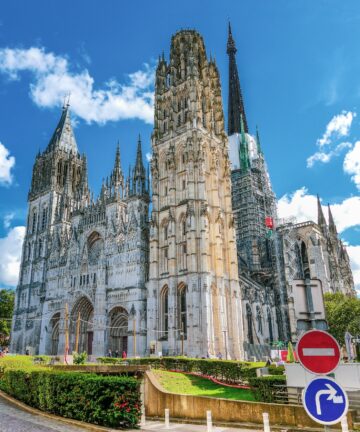 Excursion Rouen