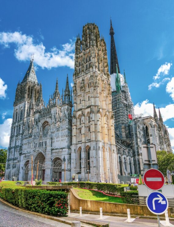 Visite de Rouen, Guide Rouen