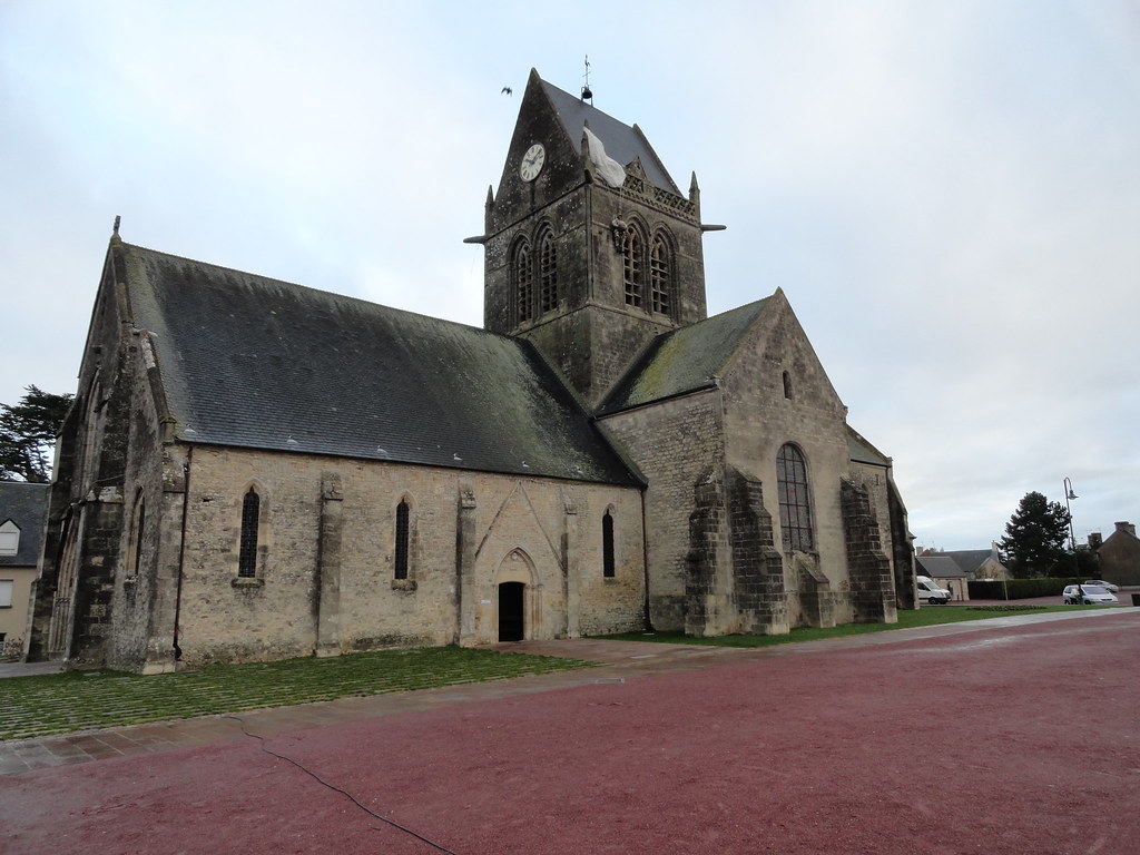 N°1 Sainte Mère Eglise Tour 2h History Tour Wwii The Best Of France And Normandy 