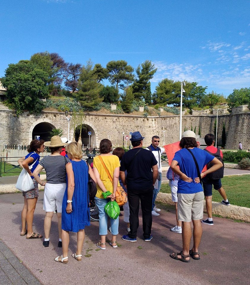 Toulon Tour Guide, Things to Toulon