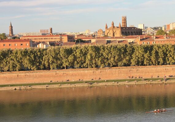 Visite de Toulouse, Guide Toulouse