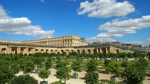 Excursion Versailles