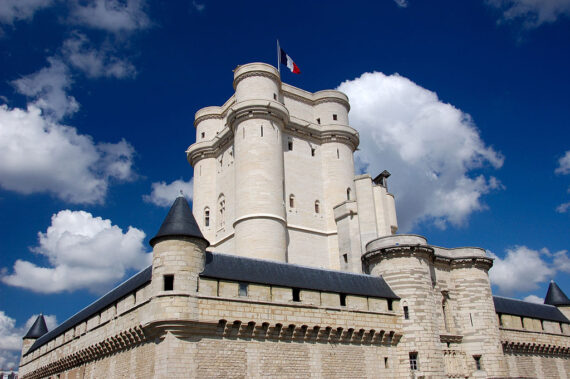 Chateau de Vincennes Tour Guide