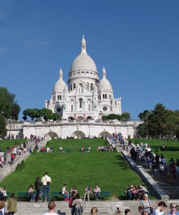 Montmartre Walking Tour