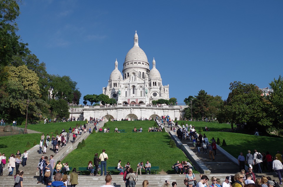 Montmartre Walking Tour