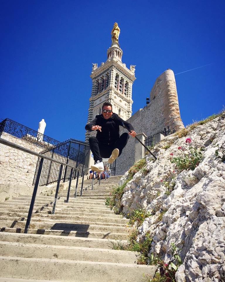 Marseille Tour Guide