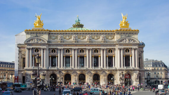 Visite Guidée Opéra Garnier, Visite de l'Opéra Garnier, Guide Paris, Guide Conférencier Paris, Visite Guidée Paris