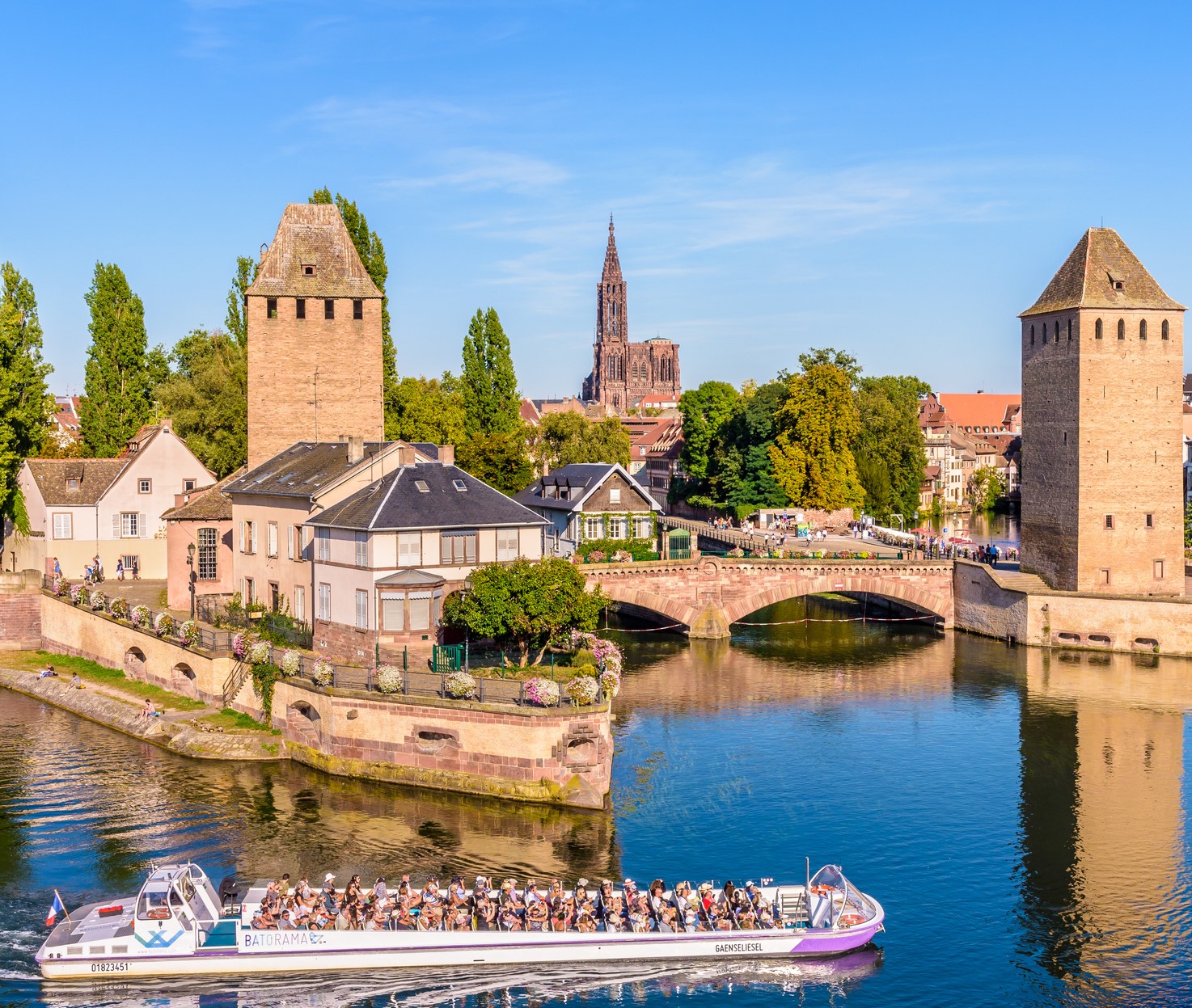 Strasbourg, Visit Strasbourg, Strasbourg Walking Tour