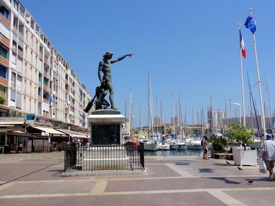 Book a guide Toulon, Excursion Toulon