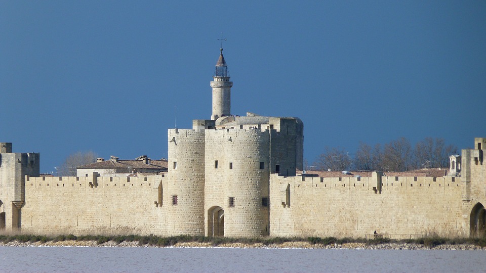 Visite d'Aigues Mortes, Guide Aigues Mortes