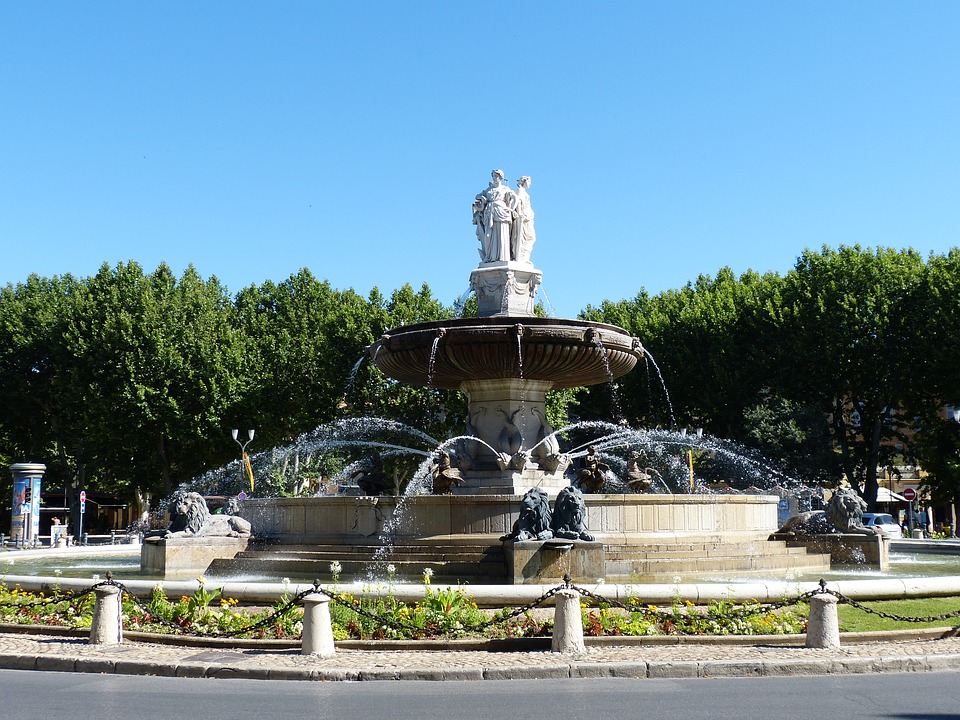 aix en provence tour guides