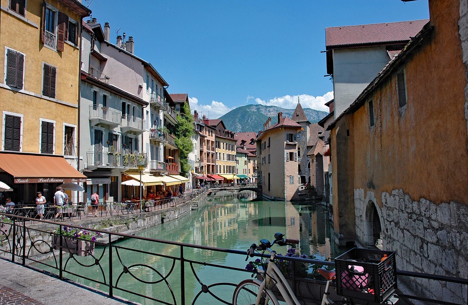 Annecy Lake, Visit Annecy, Annecy France