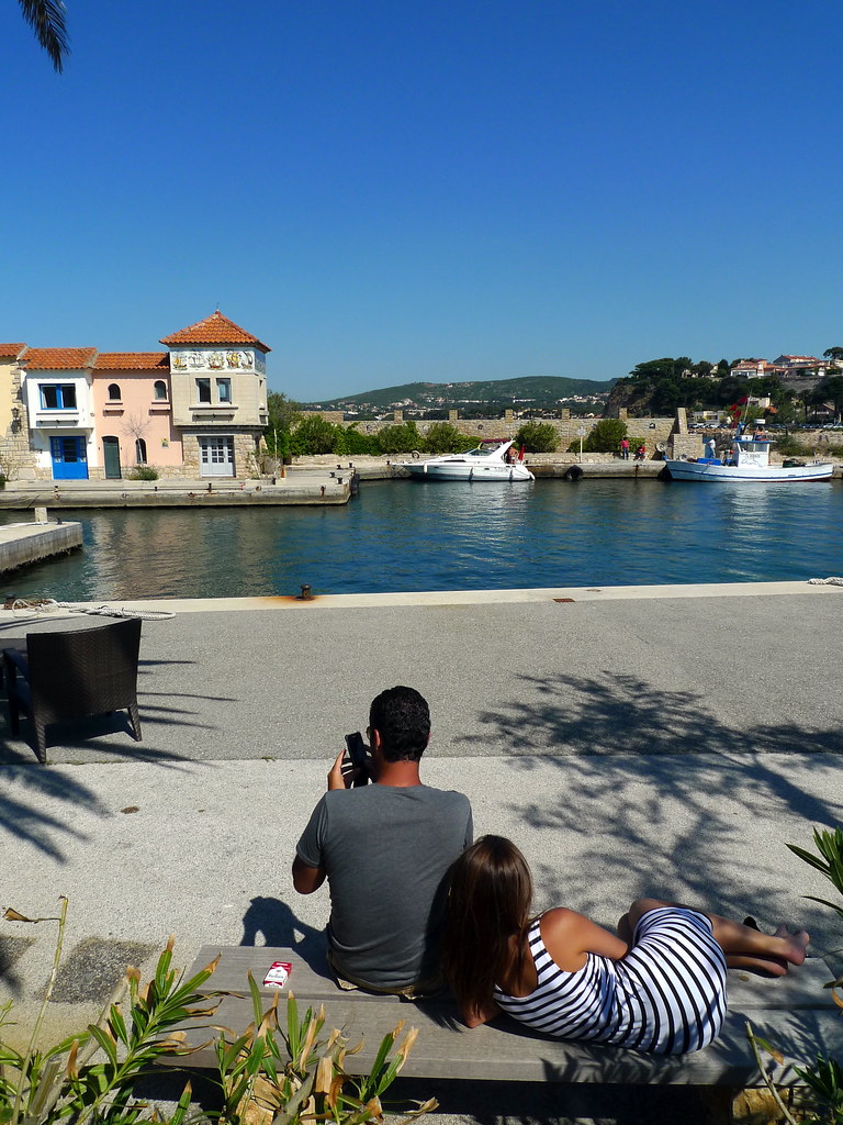 Guide Bandol, Excursion Sanary Bandol