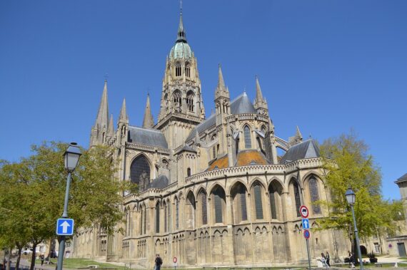 Visite de Bayeux, Normandy Tours, Bayeux France, Excursion Bayeux Giverny