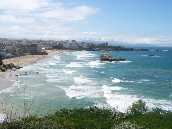 Guide Biarritz, Visit The Basque Country, Biarritz France