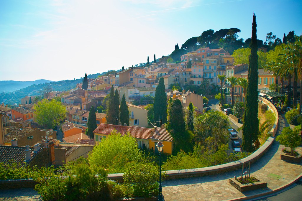 Guide Bormes les Mimosas