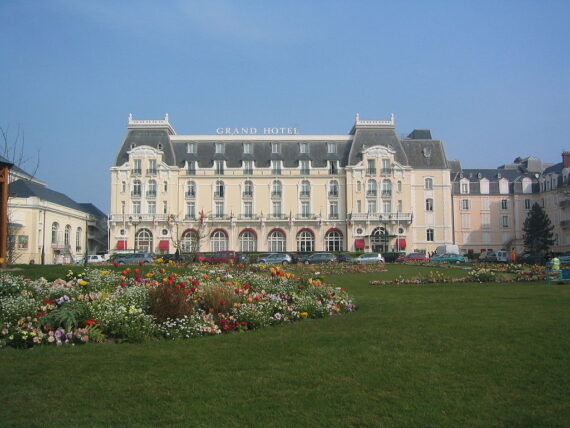 Guide Cabourg