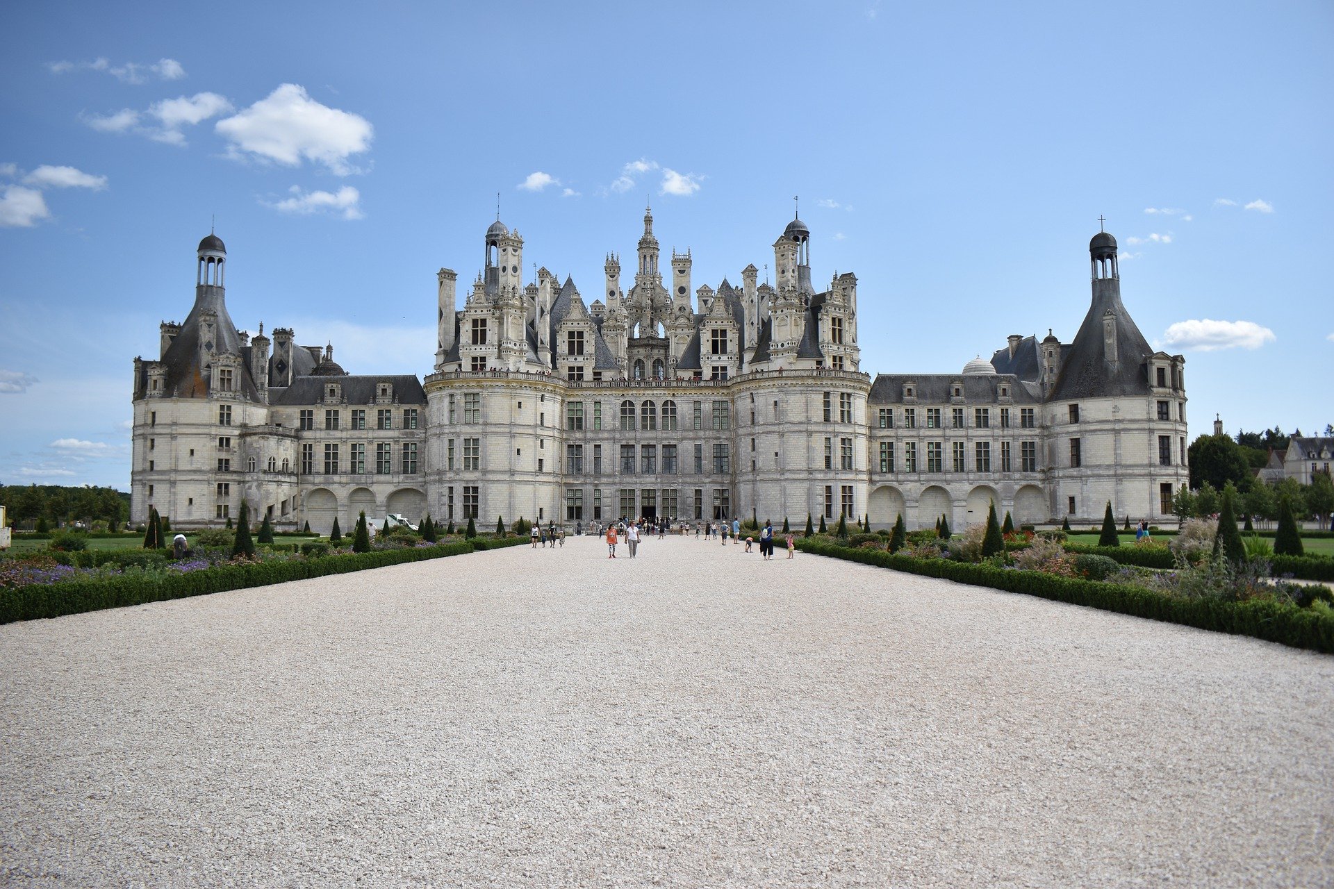 The Castles of the Loire Valley