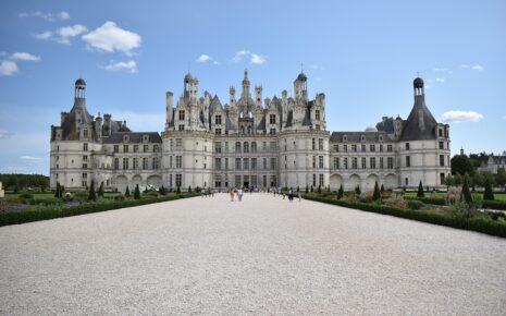 Chateau de Chambord, The Castles of the Loire Valley, Château de la Loire, Visite du Château de Chambord,