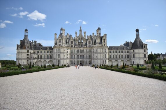 The Castles of the Loire Valley, Château de la Loire, Visite du Château de Chambord,