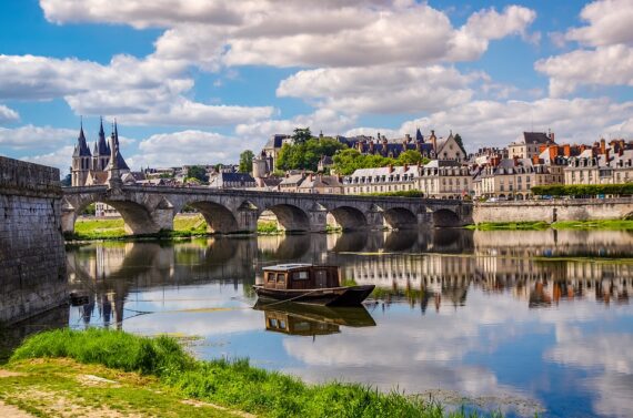 Visite de Blois