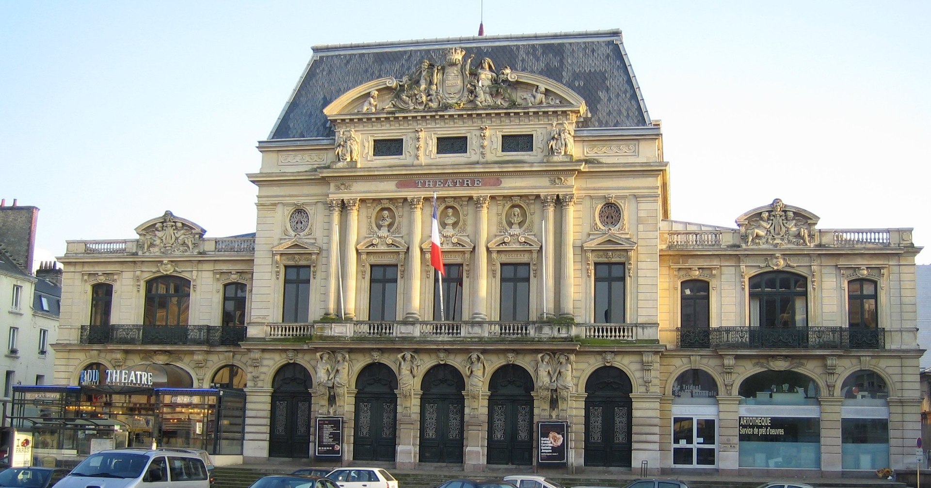 N°1 Cherbourg Walking Tour (2h) Tour Guides France The Best of