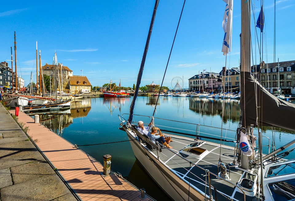 Visit Honfleur, Excursion Paris Honfleur, Visit Normandy, Excursion Le Havre Honfleur