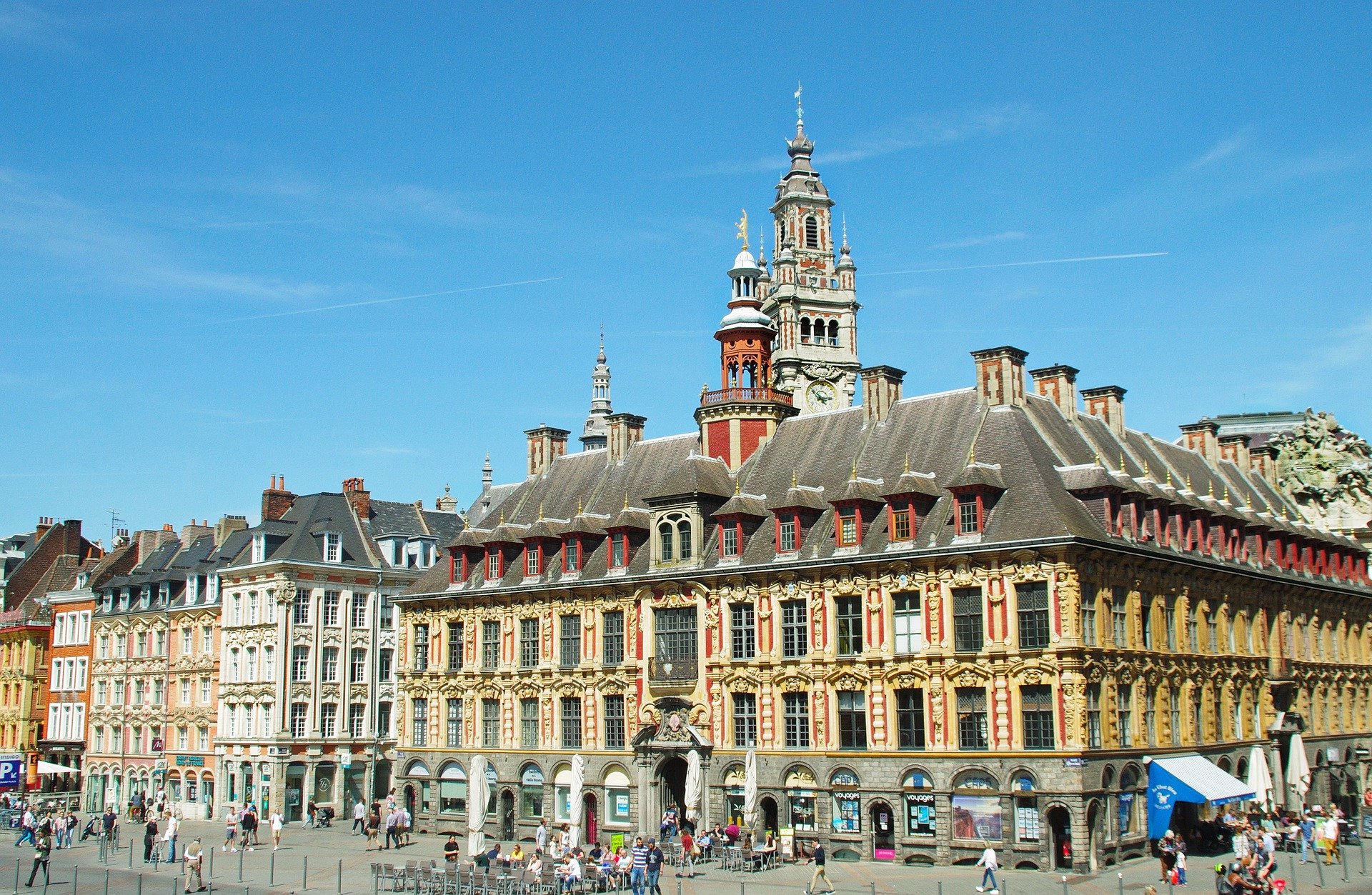 Guide to Lille in Northern France